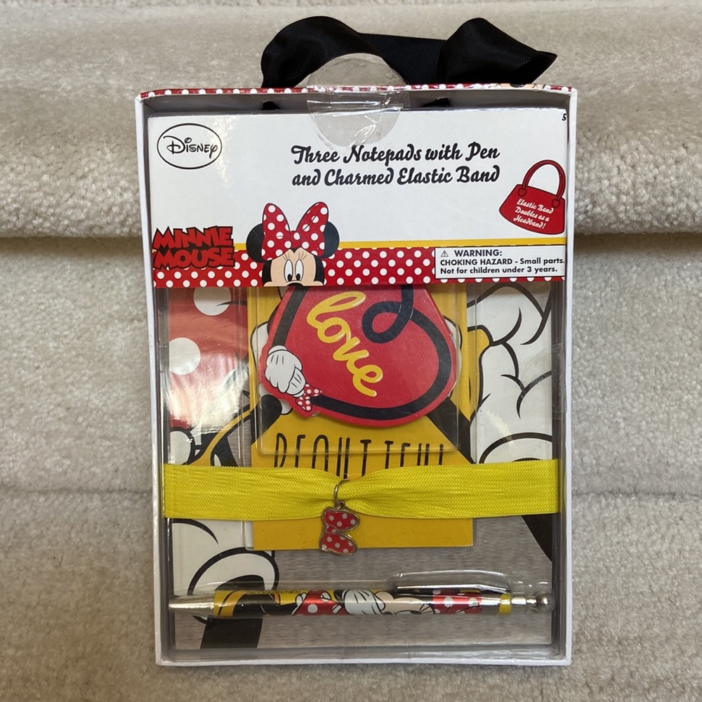 new disney minnie mouse